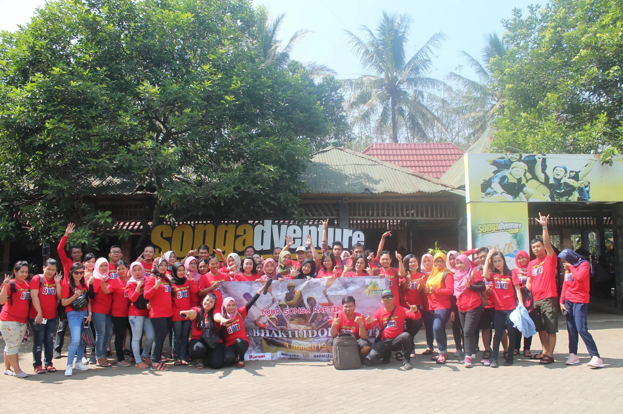 Dokumentasi YANS Tour & Travel