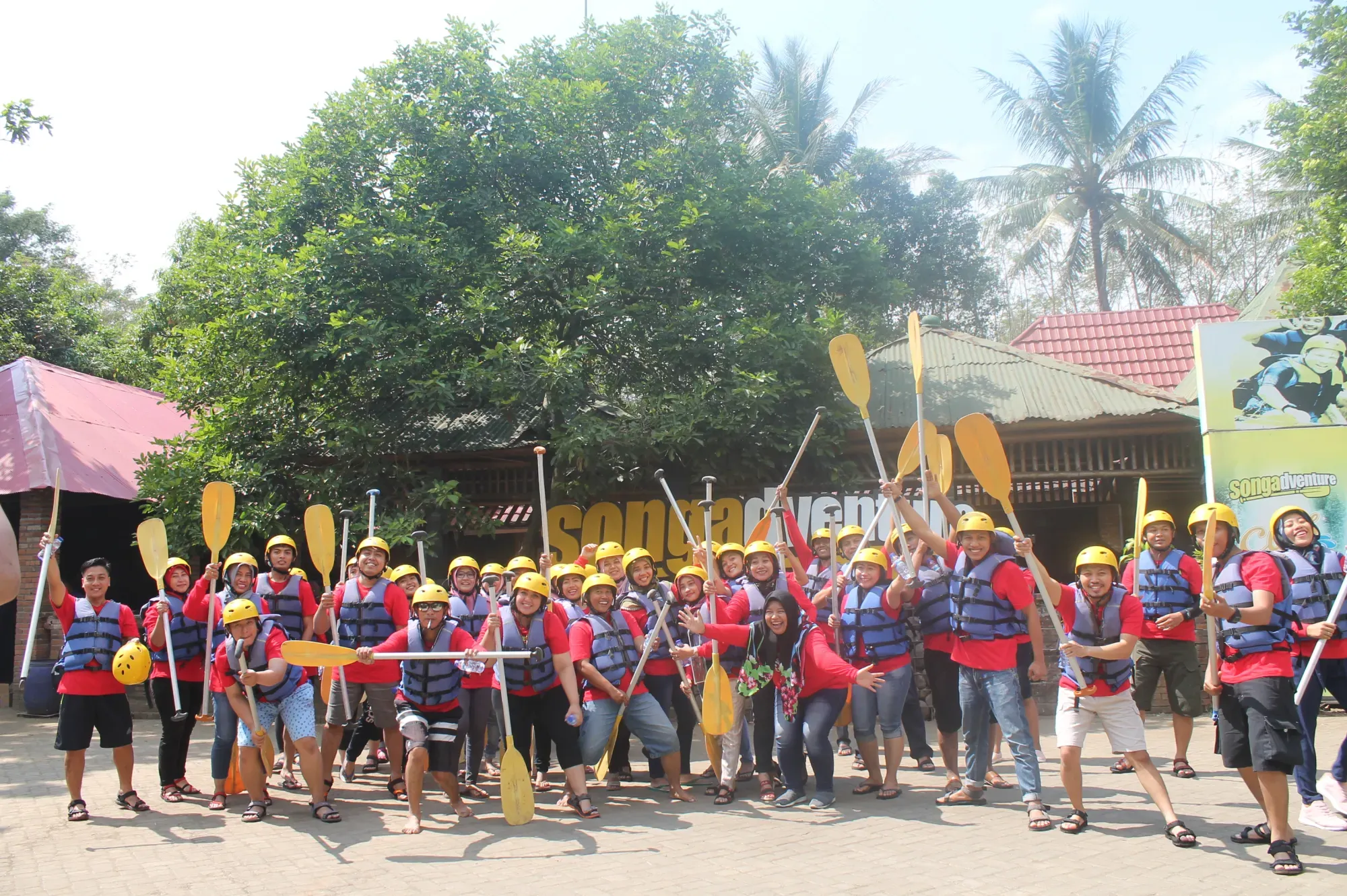 Dokumentasi YANS Tour & Travel