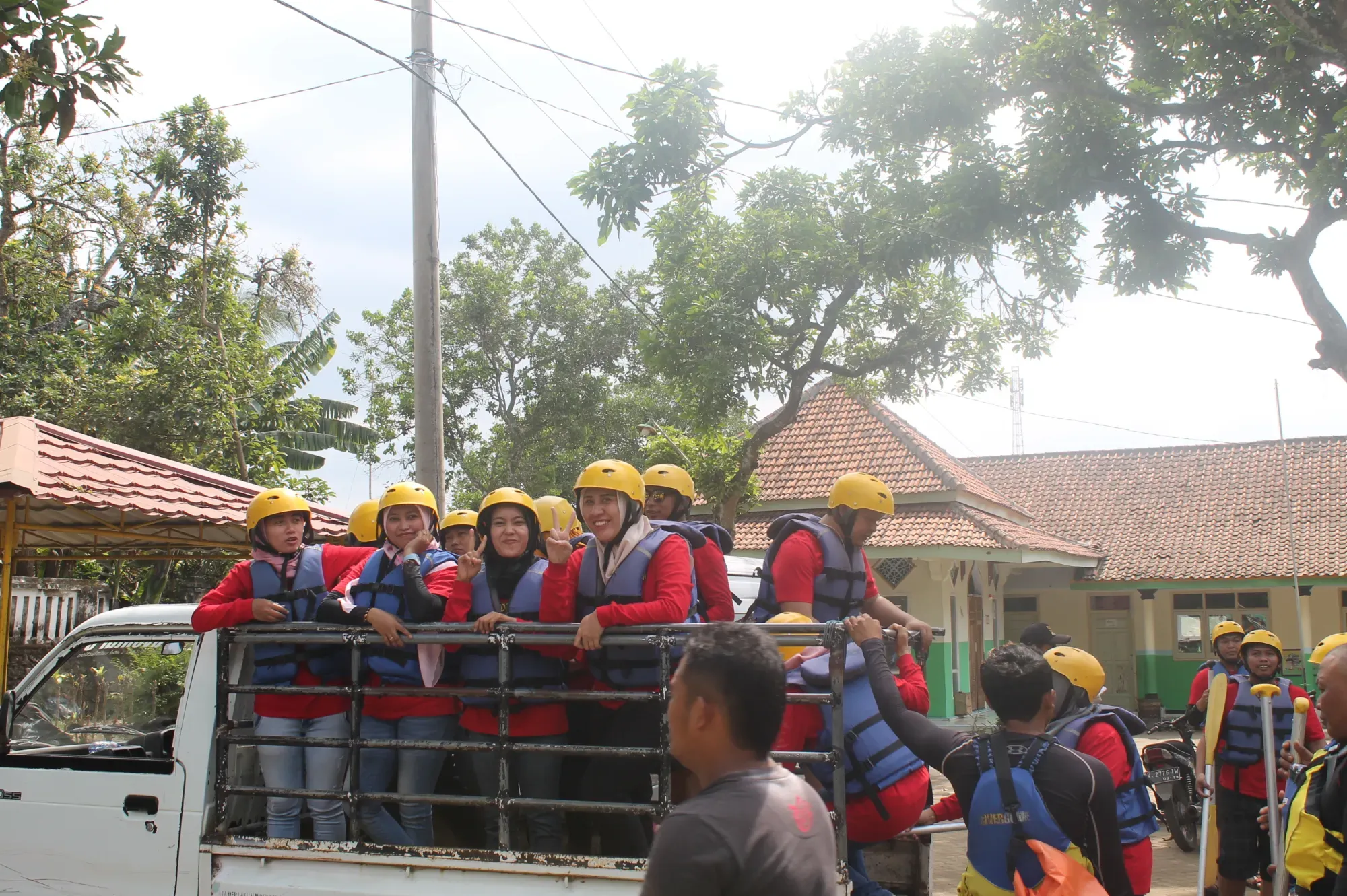 Dokumentasi YANS Tour & Travel