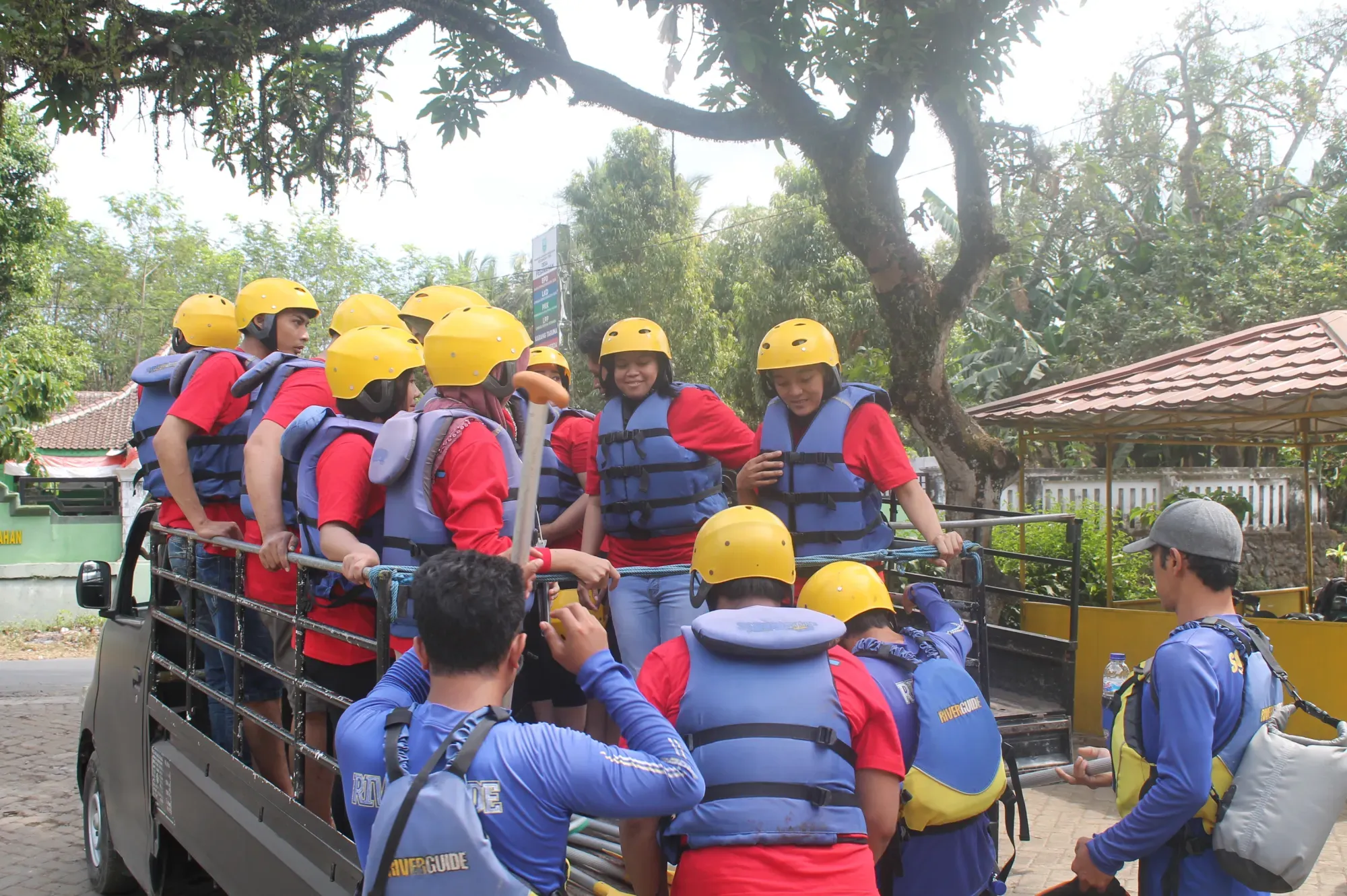 Dokumentasi YANS Tour & Travel