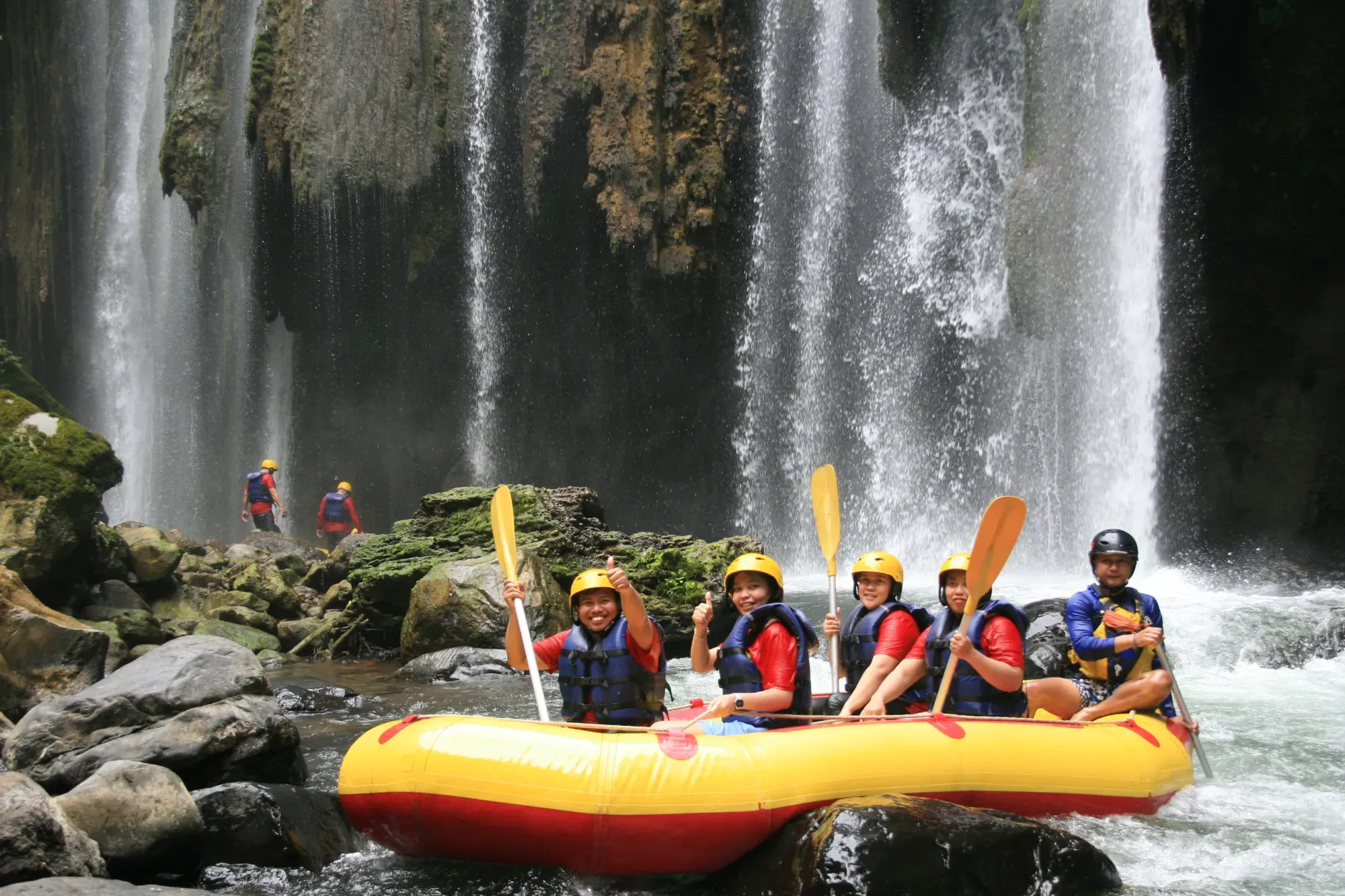 Dokumentasi YANS Tour & Travel