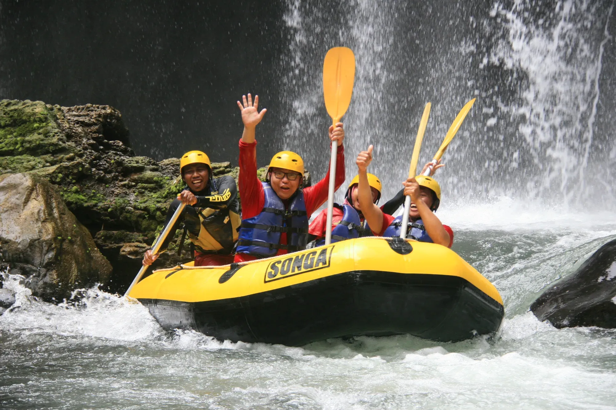 Dokumentasi YANS Tour & Travel