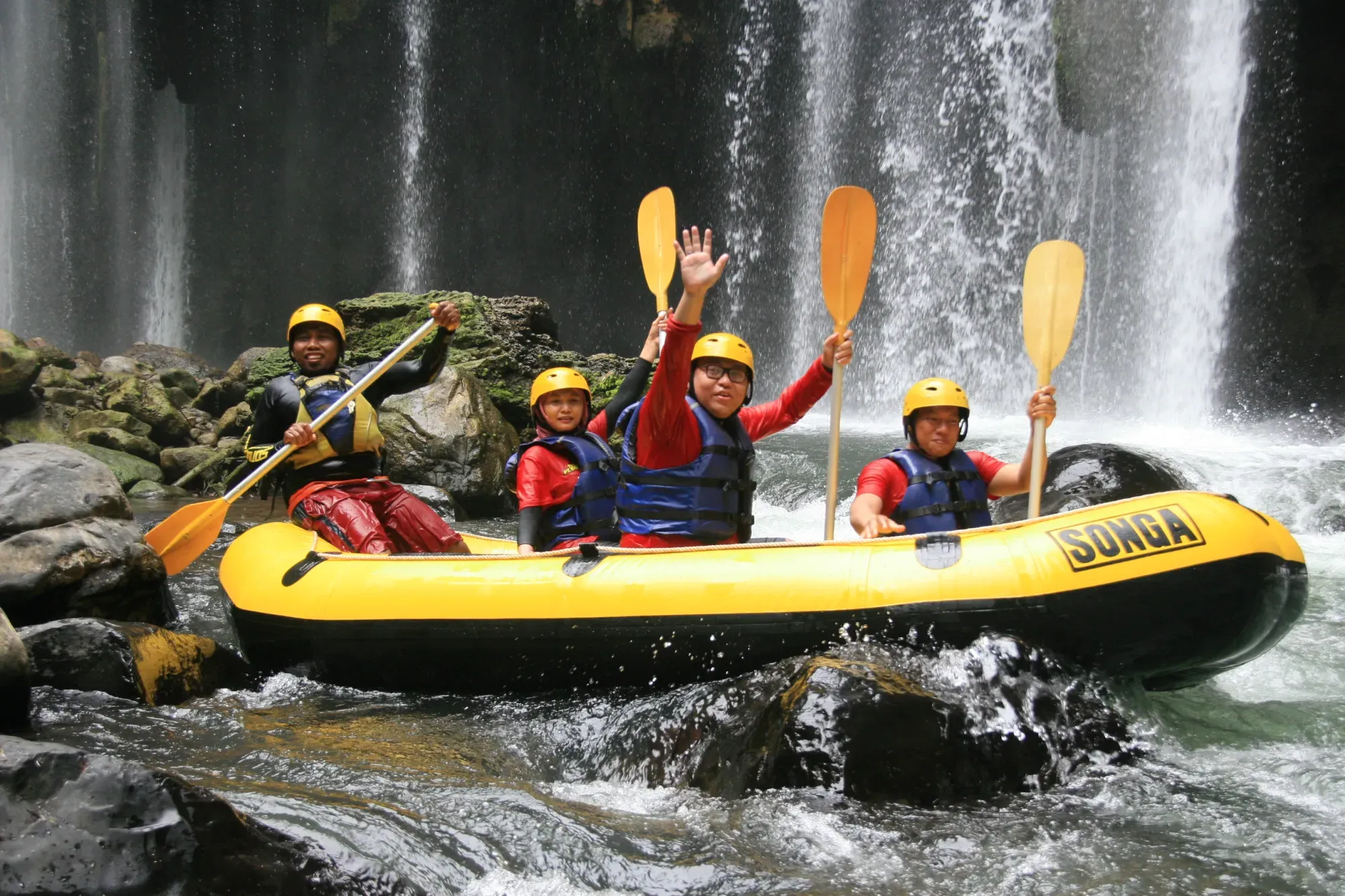 Dokumentasi YANS Tour & Travel