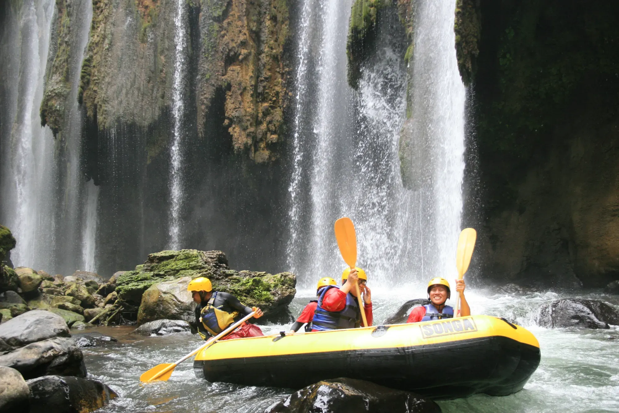 Dokumentasi YANS Tour & Travel