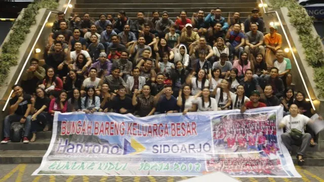 Dokumentasi YANS Tour & Travel