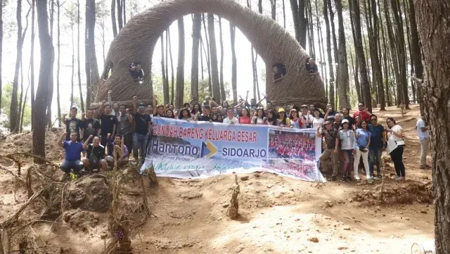 Dokumentasi YANS Tour & Travel