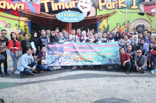 Dokumentasi YANS Tour & Travel